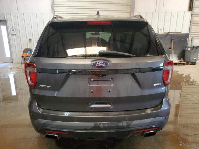 2016 FORD EXPLORER S #3276357686