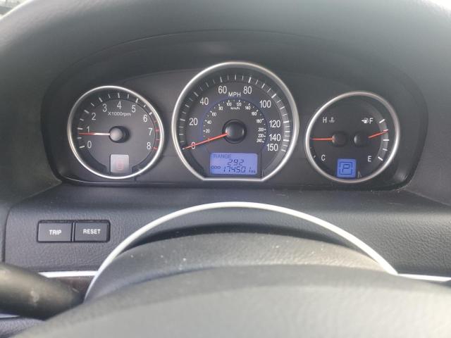 2012 HYUNDAI VERACRUZ GLS - KM8NUDCC6CU195778