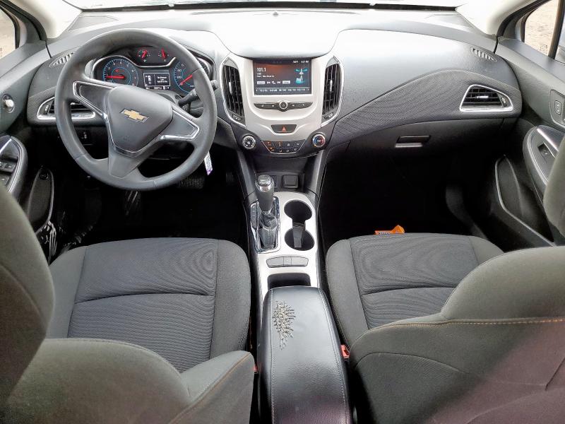 2016 CHEVROLET CRUZE LS 1G1BC5SMXG7239319