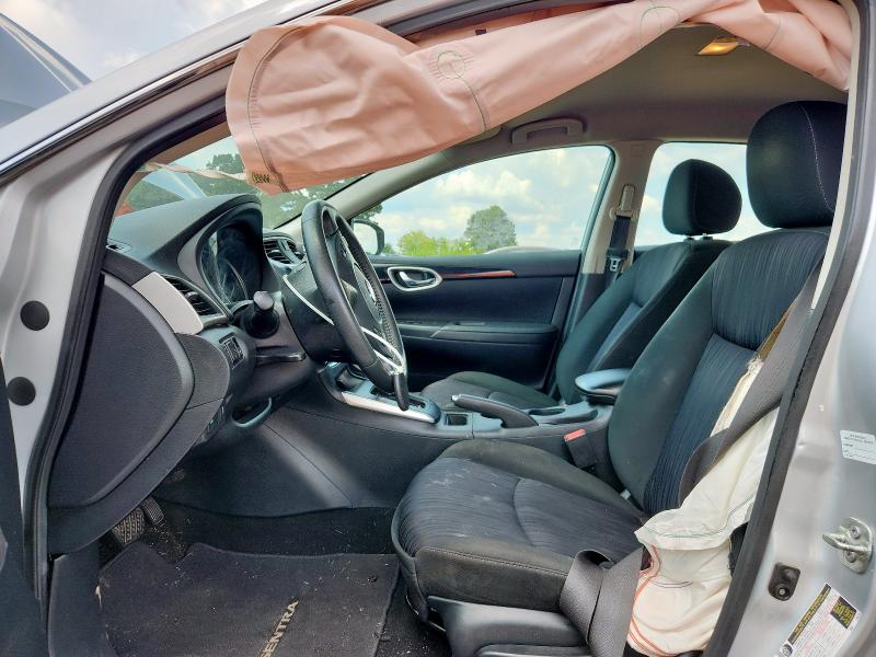 2019 NISSAN SENTRA S - 3N1AB7AP0KL615837