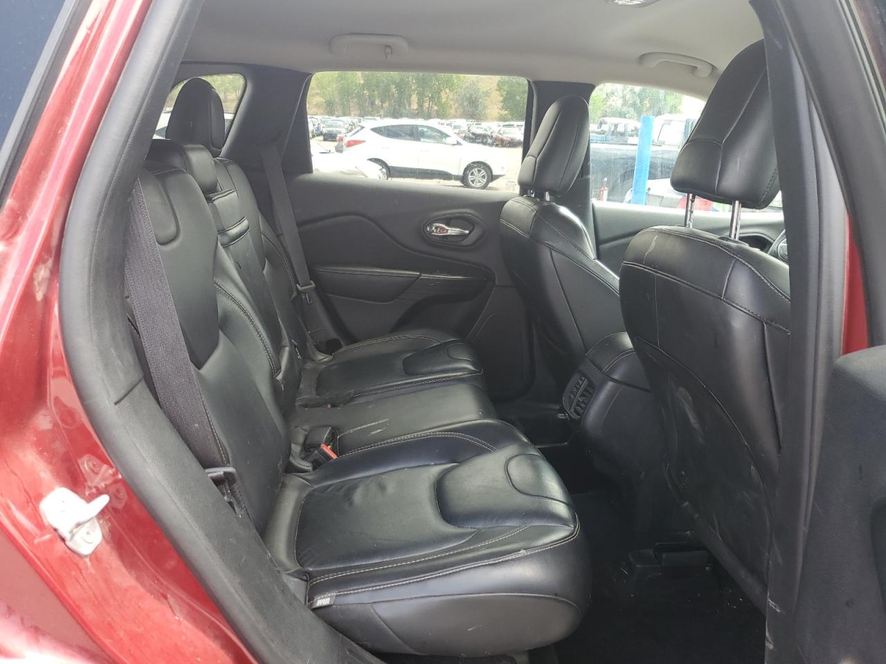 JEEP GRAND CHEROKEE LIMITED