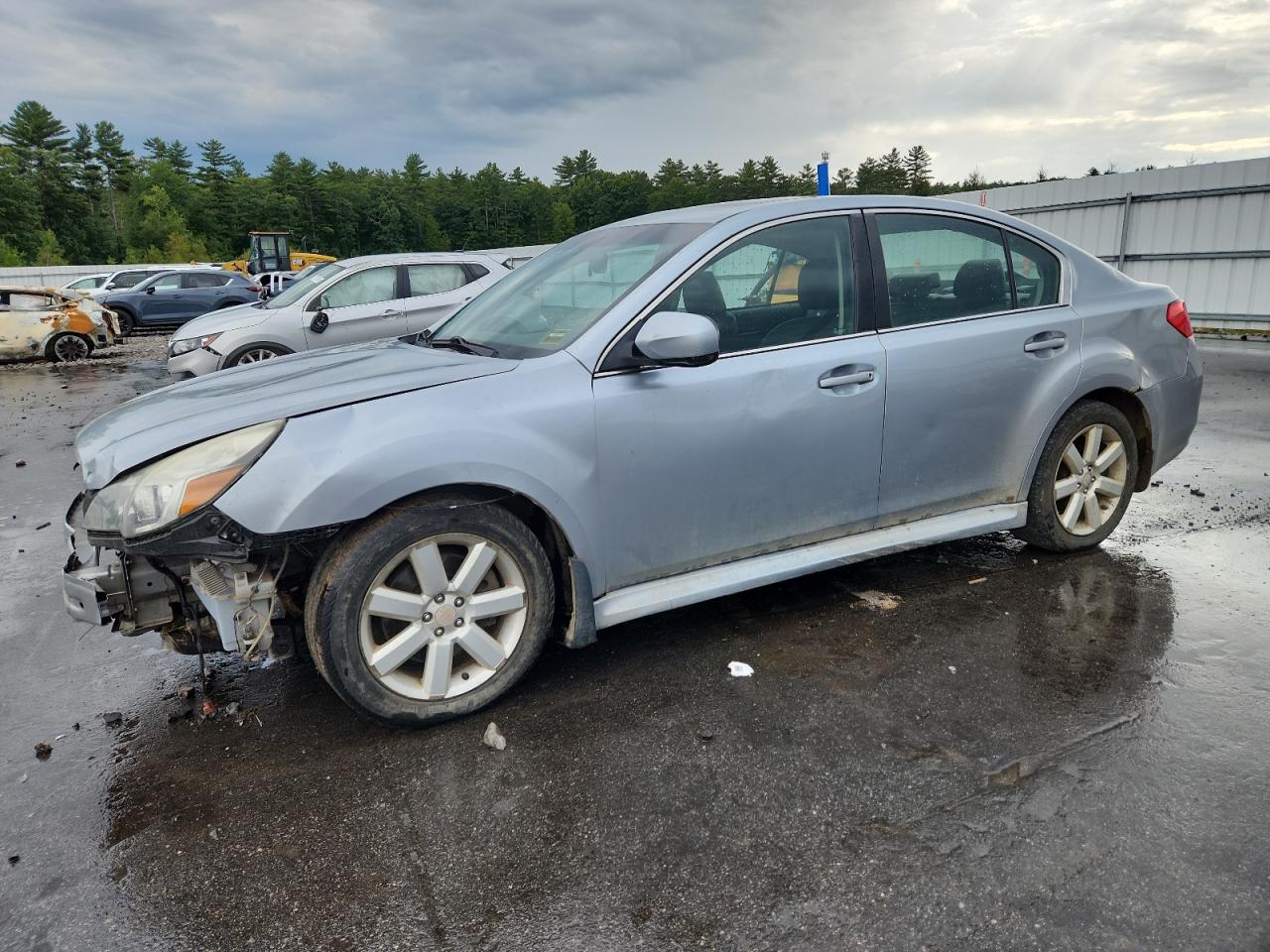 SUBARU LEGACY 3.6R LIMITED