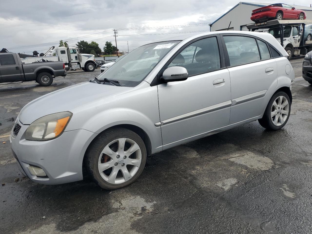 KIA RIO LX