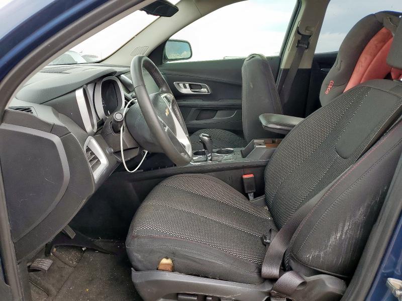 2016 CHEVROLET EQUINOX LT 2GNALCEK8G6359998