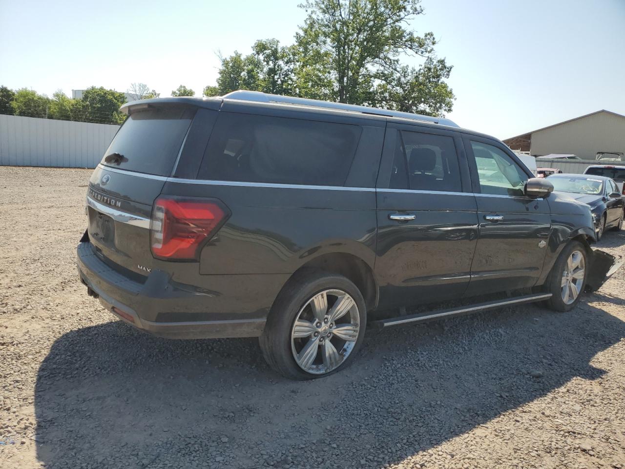 FORD EXPEDITION MAX KING RANCH