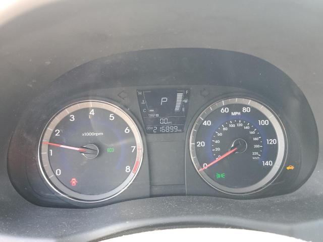 2012 HYUNDAI ACCENT GLS - KMHCU5AE1CU031520