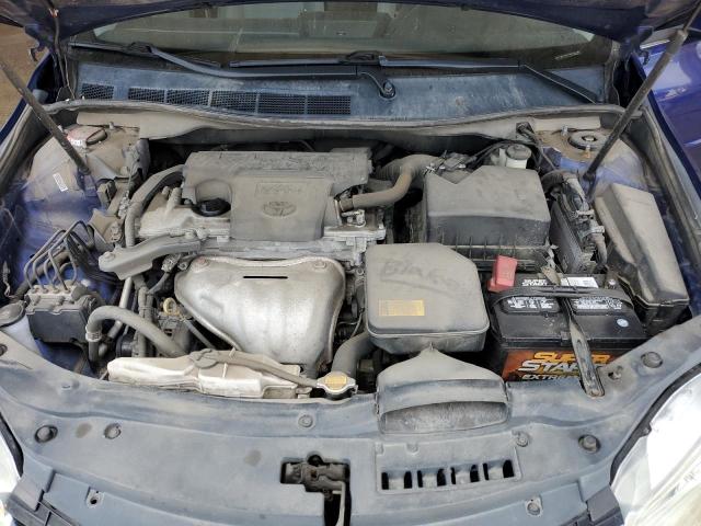2015 TOYOTA CAMRY LE 4T1BF1FK7FU878401