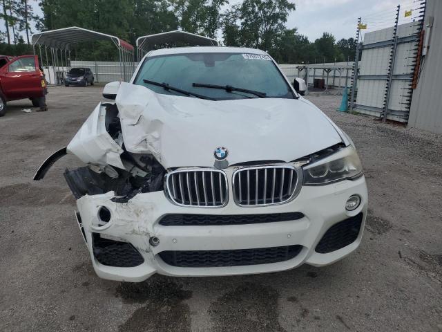 2015 BMW X4 XDRIVE2 5UXXW3C59F0M87857