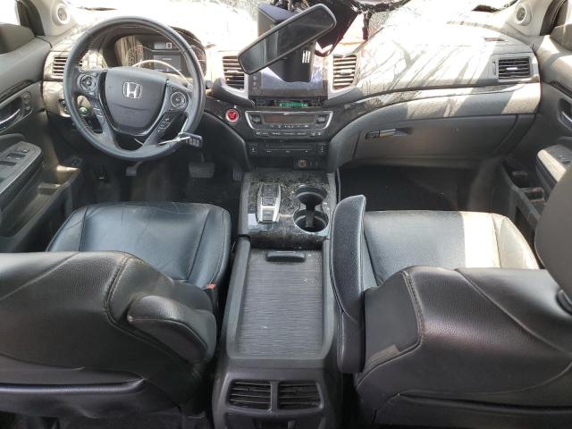 2016 HONDA PILOT TOURING - 5FNYF5H91GB024157