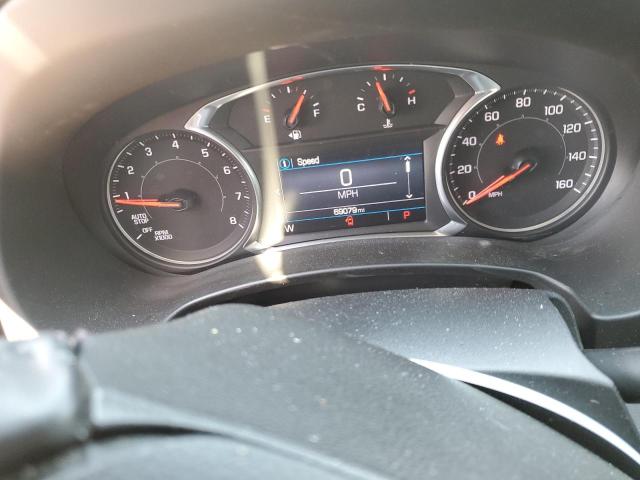 2019 GMC TERRAIN SL 3GKALTEV9KL206865