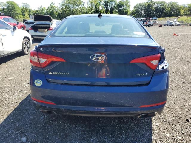 2016 HYUNDAI SONATA SPO 5NPE34AF9GH264189