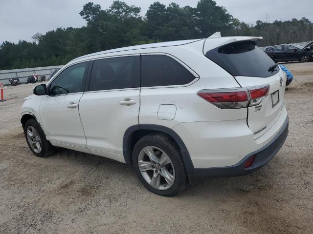 2016 TOYOTA HIGHLANDER 5TDDKRFH5GS262827
