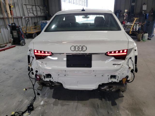 2021 AUDI A4 PREMIUM PLUS 40 WAUBBAF44MN011205