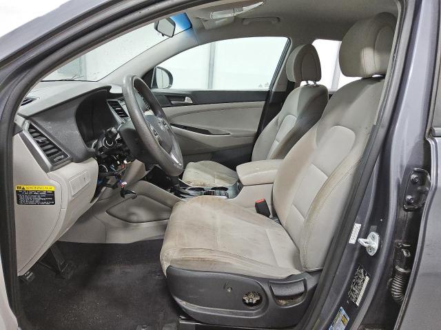 2018 HYUNDAI TUCSON SE KM8J2CA47JU824164