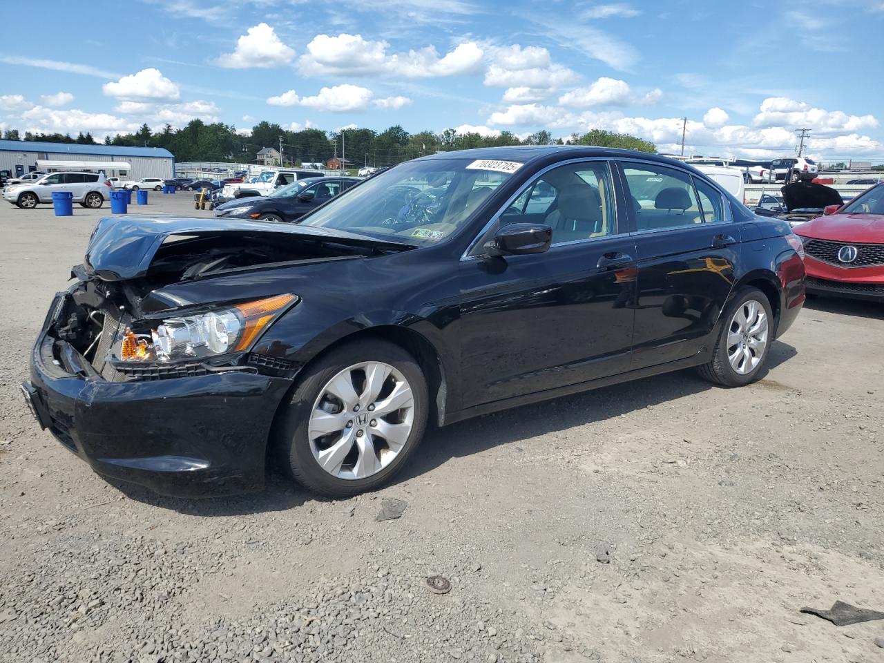 HONDA ACCORD EXL