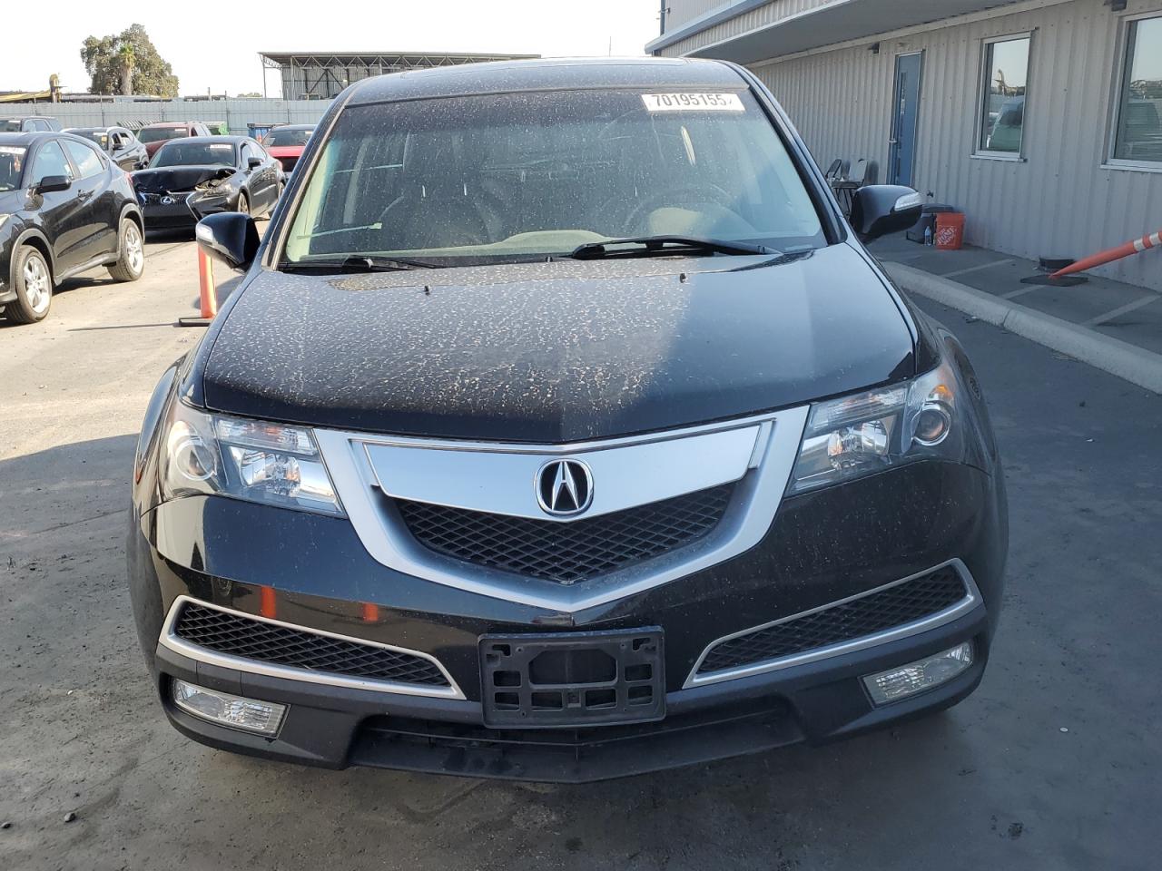 ACURA MDX