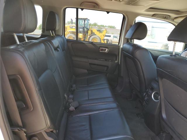 2013 HONDA PILOT TOUR - 5FNYF4H92DB069873