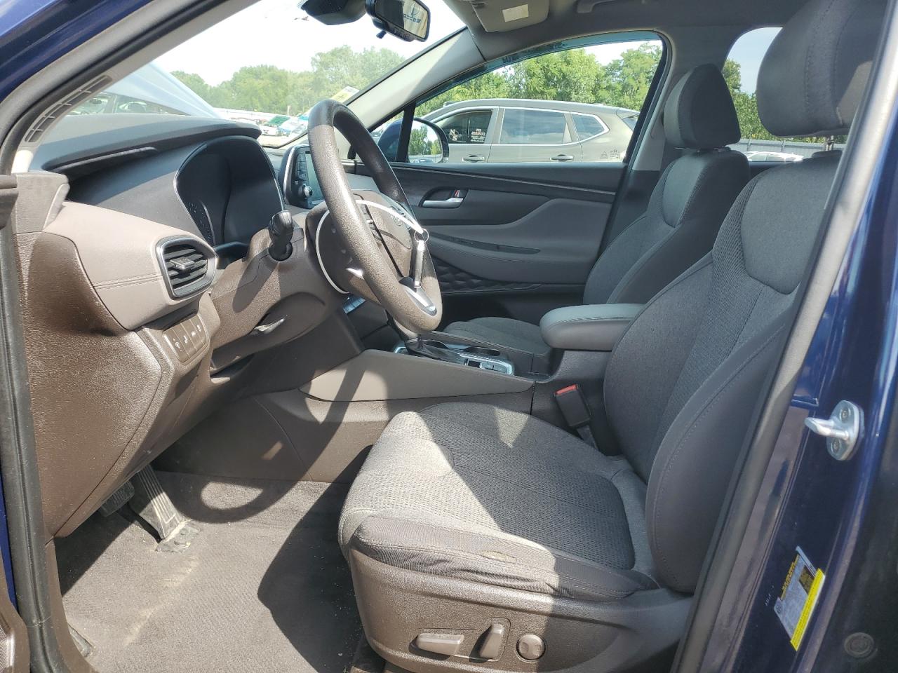 HYUNDAI SANTA FE SEL