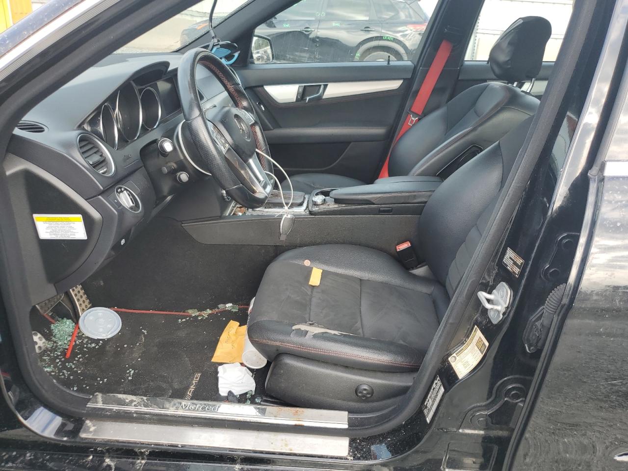 MERCEDES-BENZ C-CLASS 350