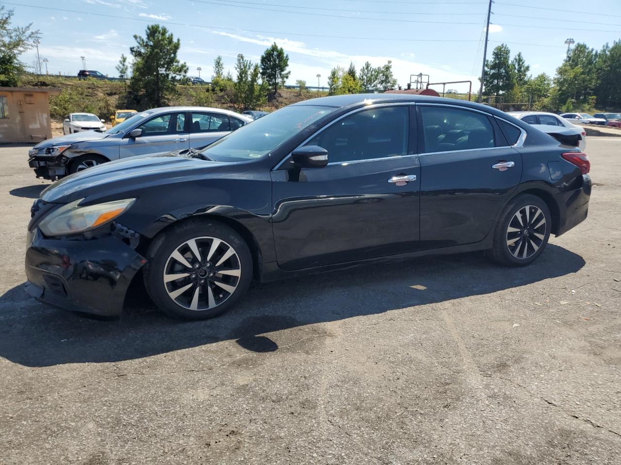 NISSAN ALTIMA 2.5