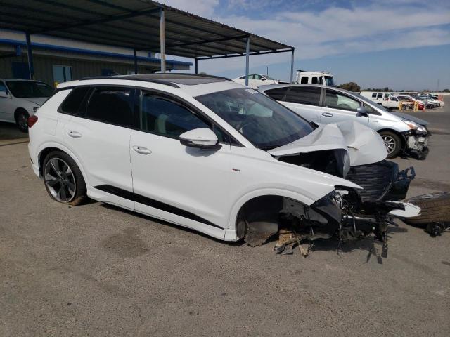 2025 AUDI Q4 E-TRON WA1LUBFZXSP048645