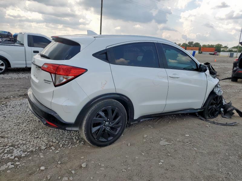 2021 HONDA HR-V SPORT 3CZRU5H19MM722635