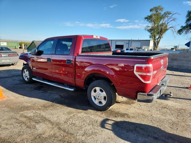 2014 FORD F150 SUPER #3281592390
