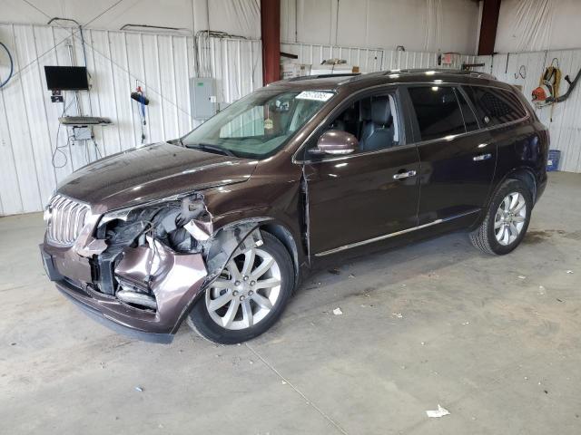 Global Auto Auctions: 2017 BUICK ENCLAVE