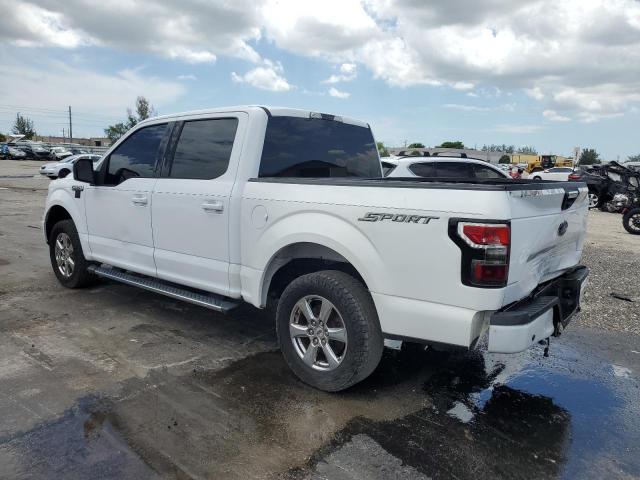 2018 FORD F150 SUPER - 1FTEW1CB9JKC89179