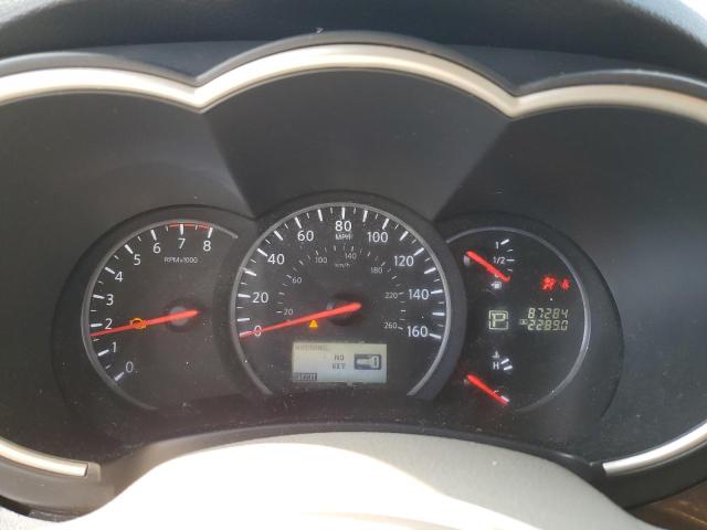 2015 NISSAN QUEST S JN8AE2KP7F9130605