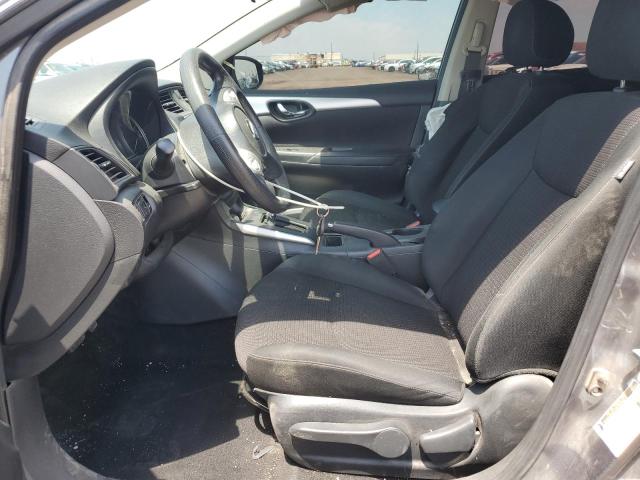 2019 NISSAN SENTRA 3N1AB7AP5KY272669