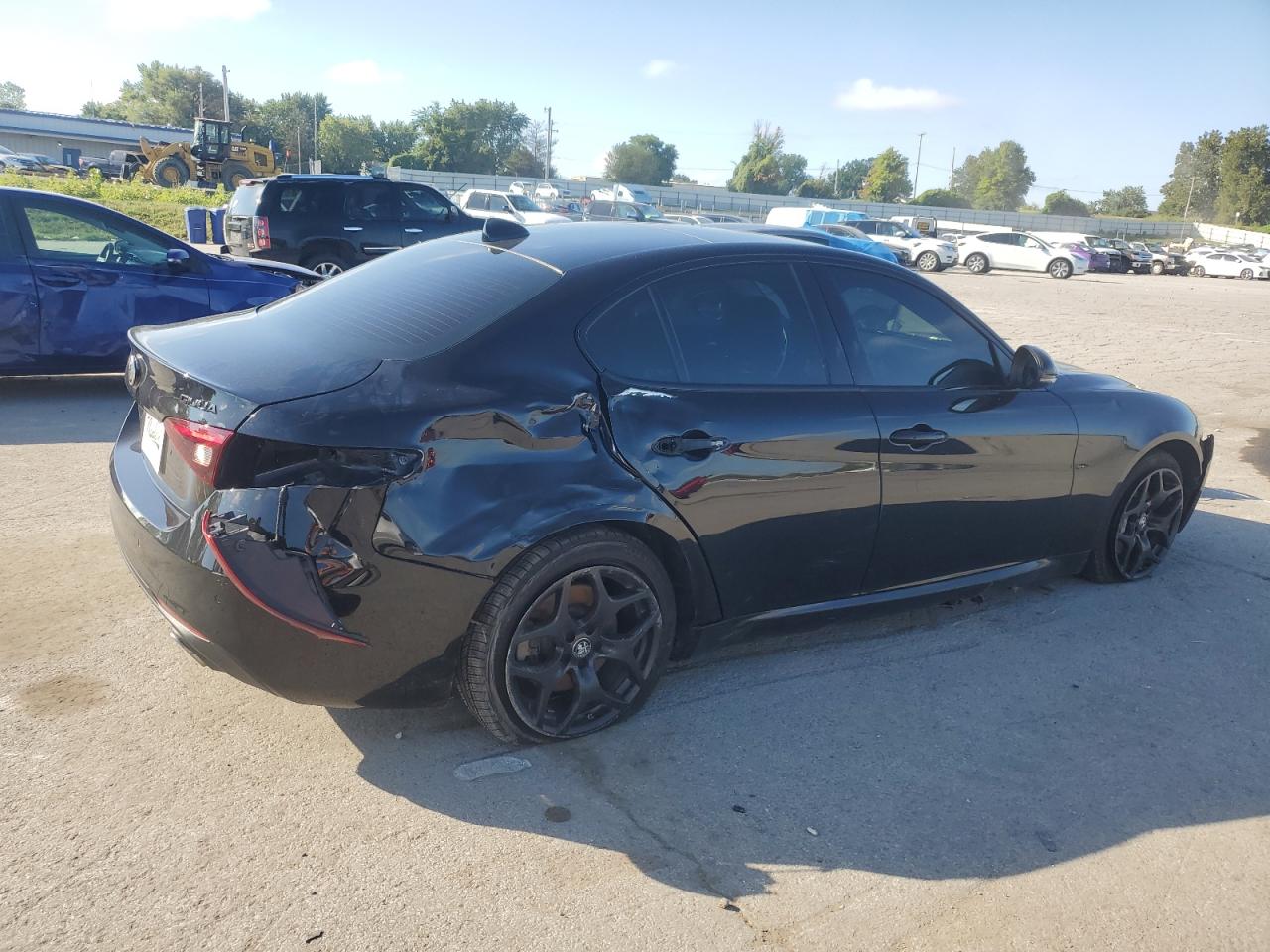 ALFA ROMEO GIULIA SPORT