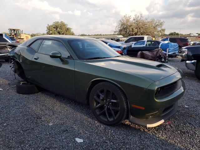 2022 DODGE CHALLENGER 2C3CDZJG4NH137161