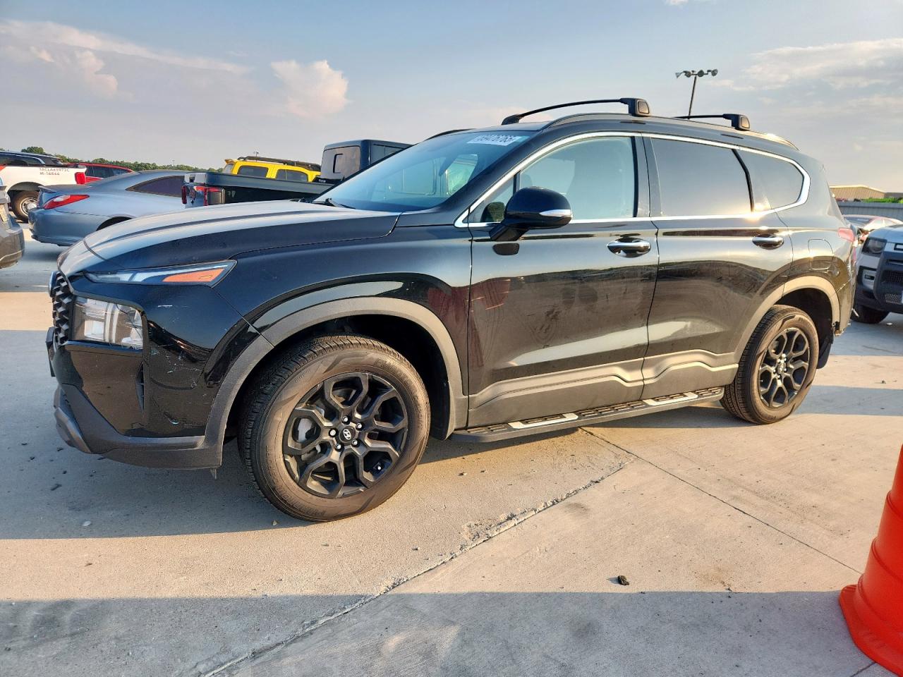 HYUNDAI SANTA FE SEL