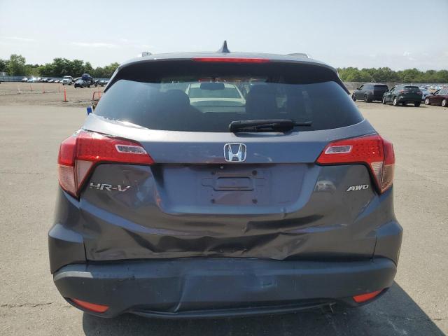 2016 HONDA HR-V EXL 3CZRU6H75GM700128