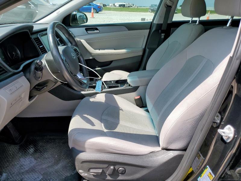 2019 HYUNDAI SONATA LIM 5NPE34AF1KH747975