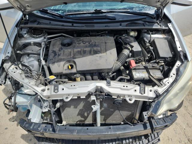 2016 TOYOTA COROLLA L - 2T1BURHE8GC519931