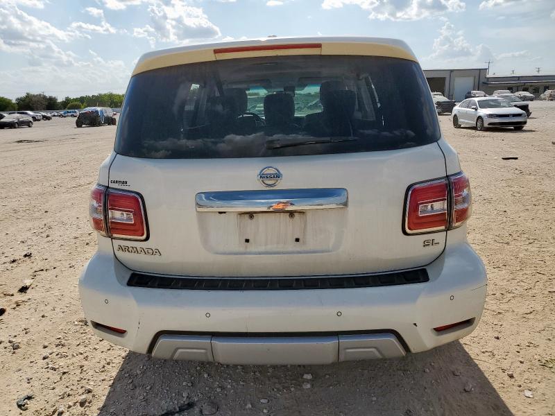 2017 NISSAN ARMADA SV JN8AY2ND2H9008388