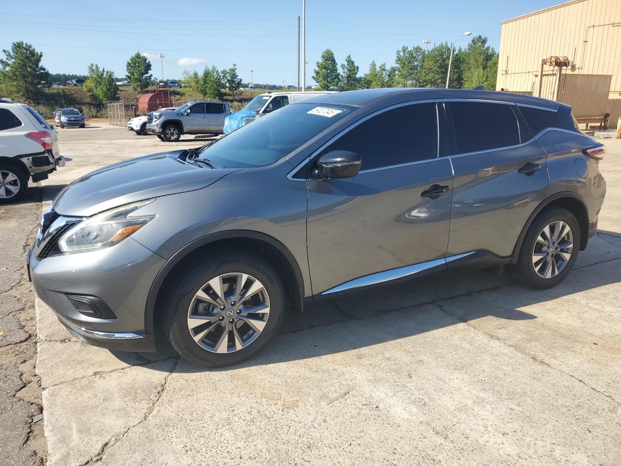 NISSAN MURANO S