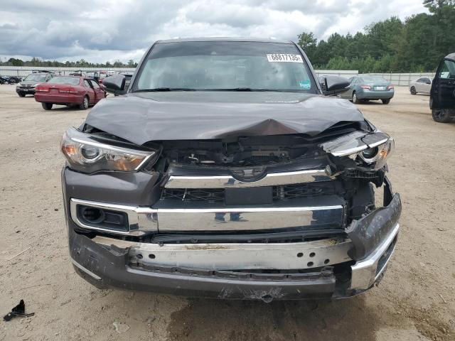 2021 TOYOTA 4RUNNER NIGHT SHADE JTEDU5JR6M5244840