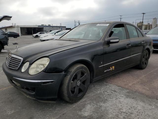 MERCEDES-BENZ E 320
