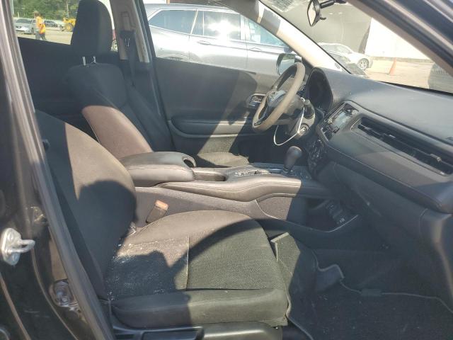2018 HONDA HR-V LX 3CZRU5H38JM717729