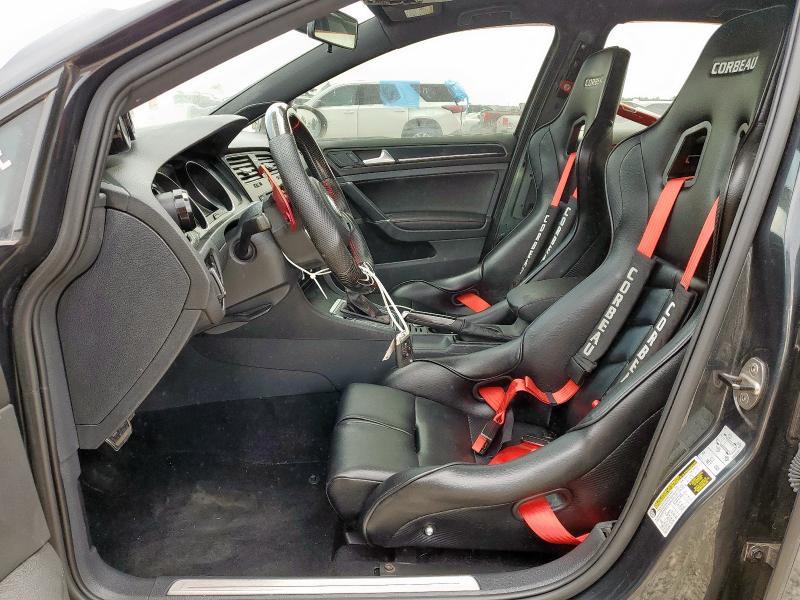 2017 VOLKSWAGEN GTI S/SE 3VW447AU0HM002076