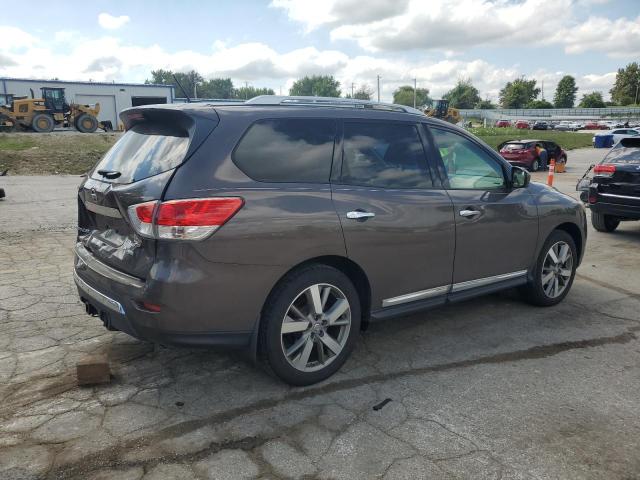 2015 NISSAN PATHFINDER S 5N1AR2MM5FC610210
