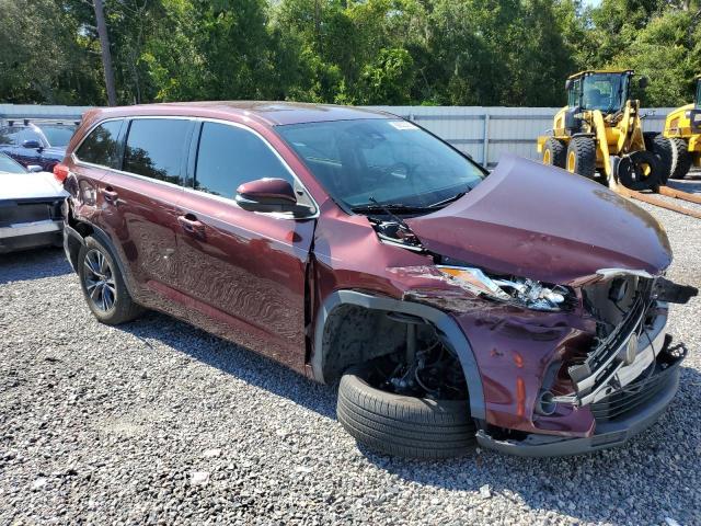 2018 TOYOTA HIGHLANDER - 5TDZARFH1JS036820