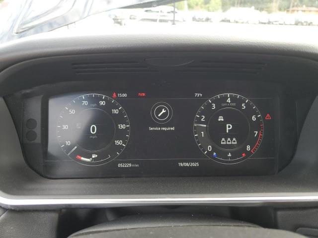 2019 LAND ROVER RANGE ROVE SALWG2RV8KA414987