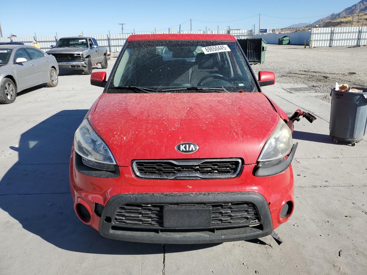KIA SOUL