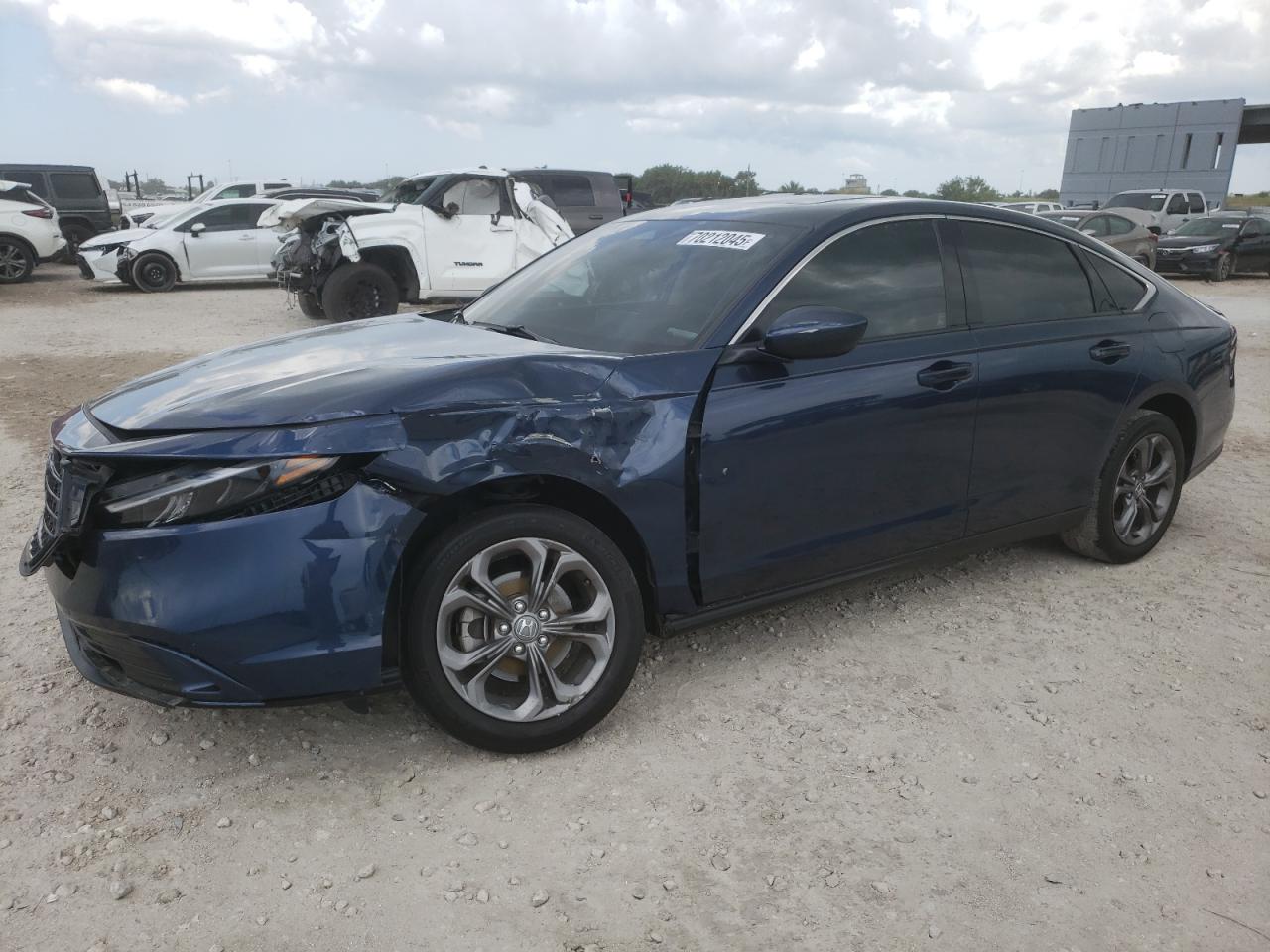 HONDA ACCORD EX