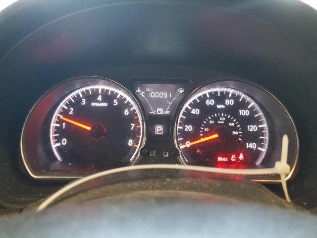 2016 NISSAN VERSA S 3N1CN7APXGL846235