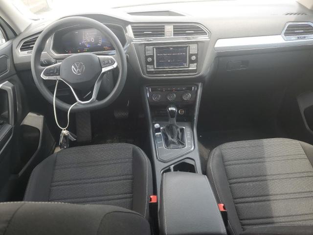 2023 VOLKSWAGEN TIGUAN S 3VVRB7AX1PM141898